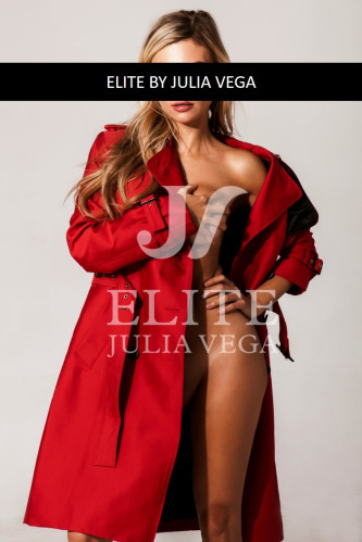 Elena escort Colombiana Madrid rubia 2
