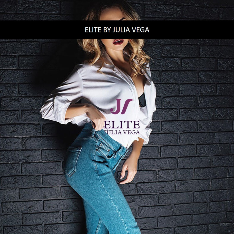 Elina Elite Escorts By Julia Vega